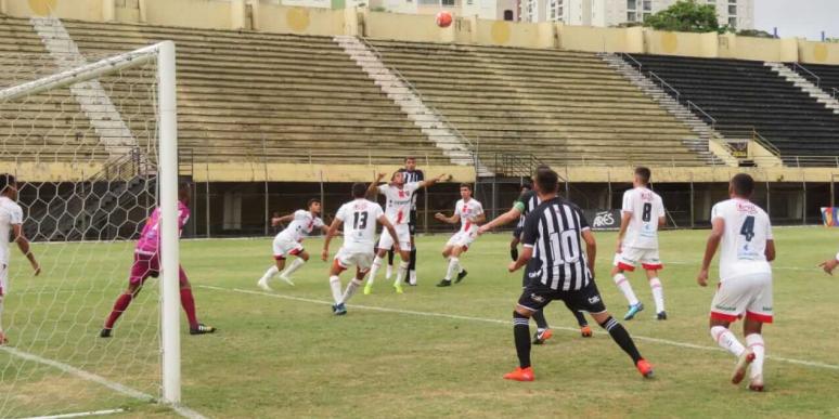 EC São Bernardo 5 x 2 Linense – Cachorrão atropela Elefante e é vice-líder