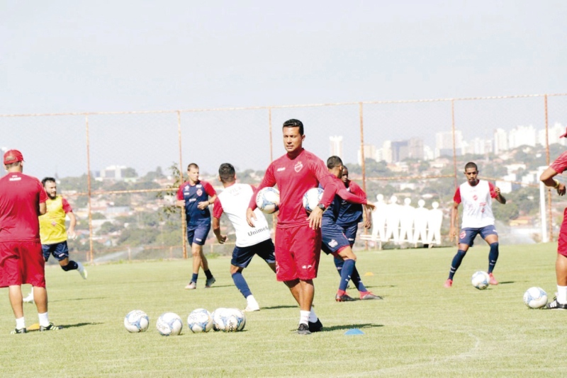 São Bento x Vila Nova – Estreia de técnico em confronto direto contra o Z4