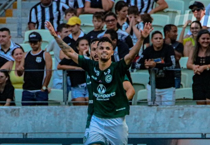 Ceará 0 x 1 Goiás - Vozão perde pênalti e Verdão vence a 4ª seguida 2 0002050420761 img