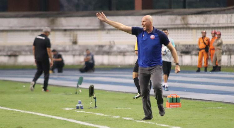 Série C: Após título, Dal Pozzo cita Aflitos e torcida como trunfos do Náutico