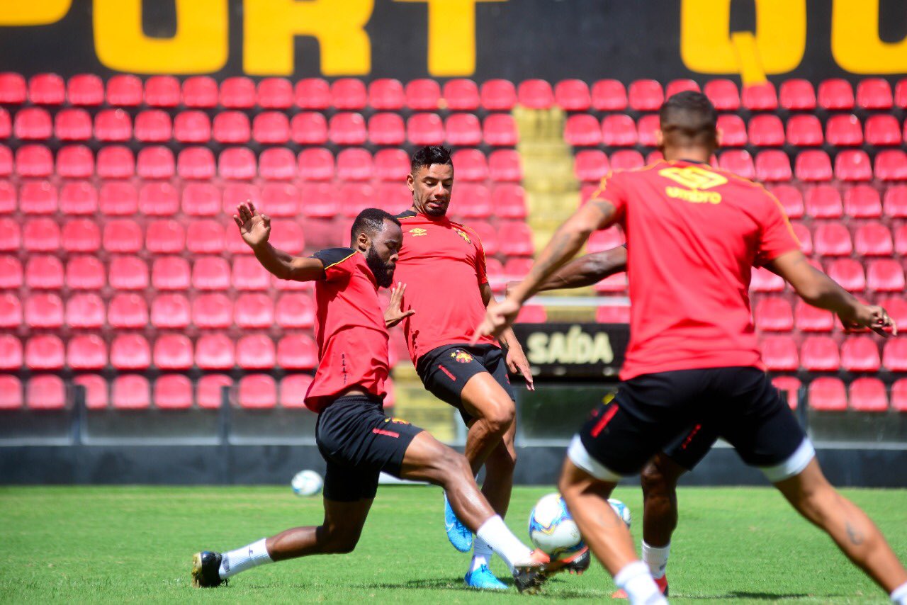 CRB x Sport – Duelo regional com clima de decisão em Maceió