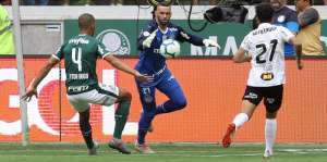 Verdão só empata em casa e Flamengo agradece na liderança isolada do Brasileiro