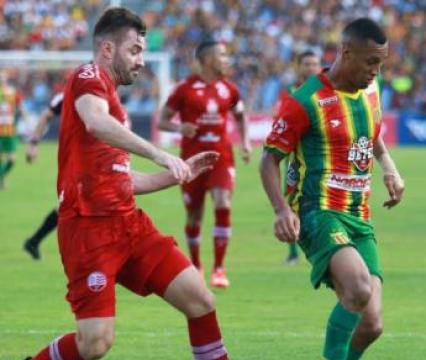 Confira TODOS os resultados deste DOMINGO de muito futebol!