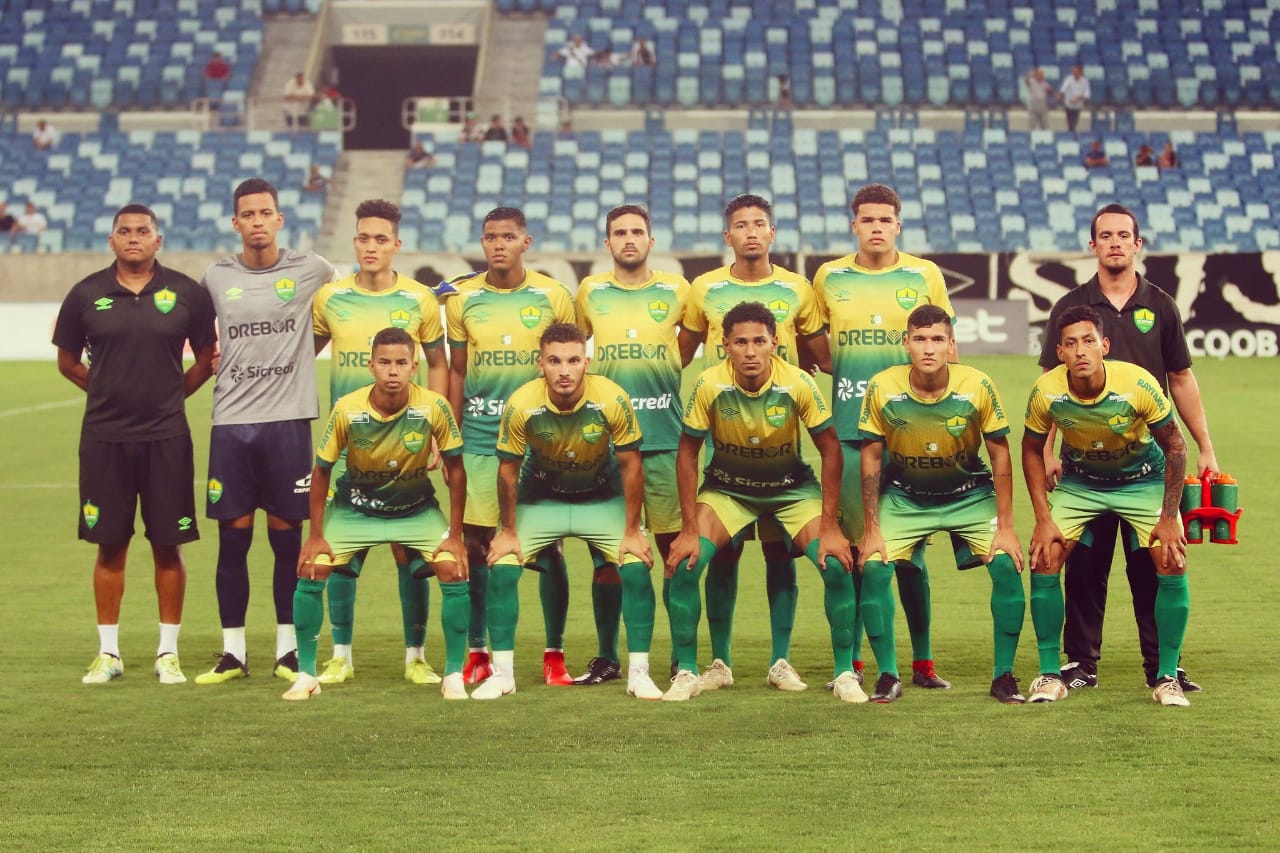 COPA FMF: Cuiabá fica no empate no jogo de ida da semifinal