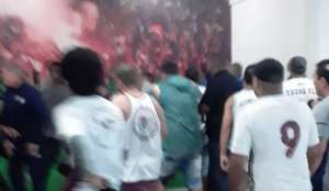 Projeto de lei prevê punições por atos de violência fora dos eventos esportivos