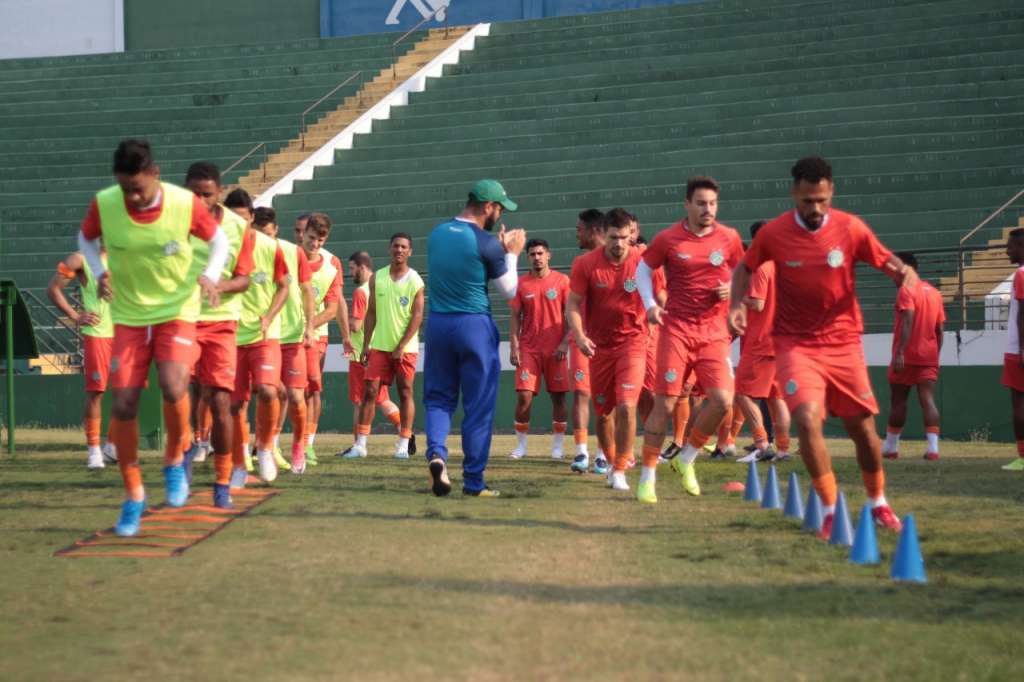 Invicto há cinco jogos, Guarani abre cinco pontos em relação ao rebaixamento - David Oliveira / Guarani FC