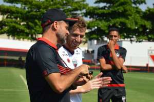 Série B: Com elenco fechado, Atlético-GO pode ter estreia contra o Cuiabá