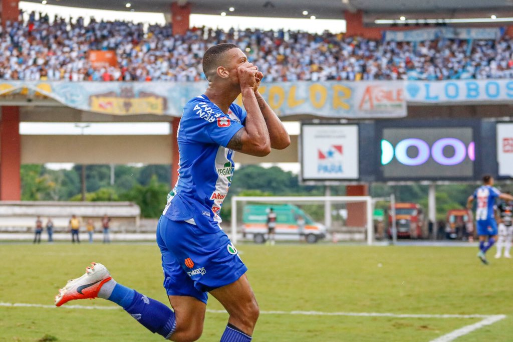 Chororô, brega e ‘Remo morto’: Paysandu provoca após eliminar rival na Copa Verde
