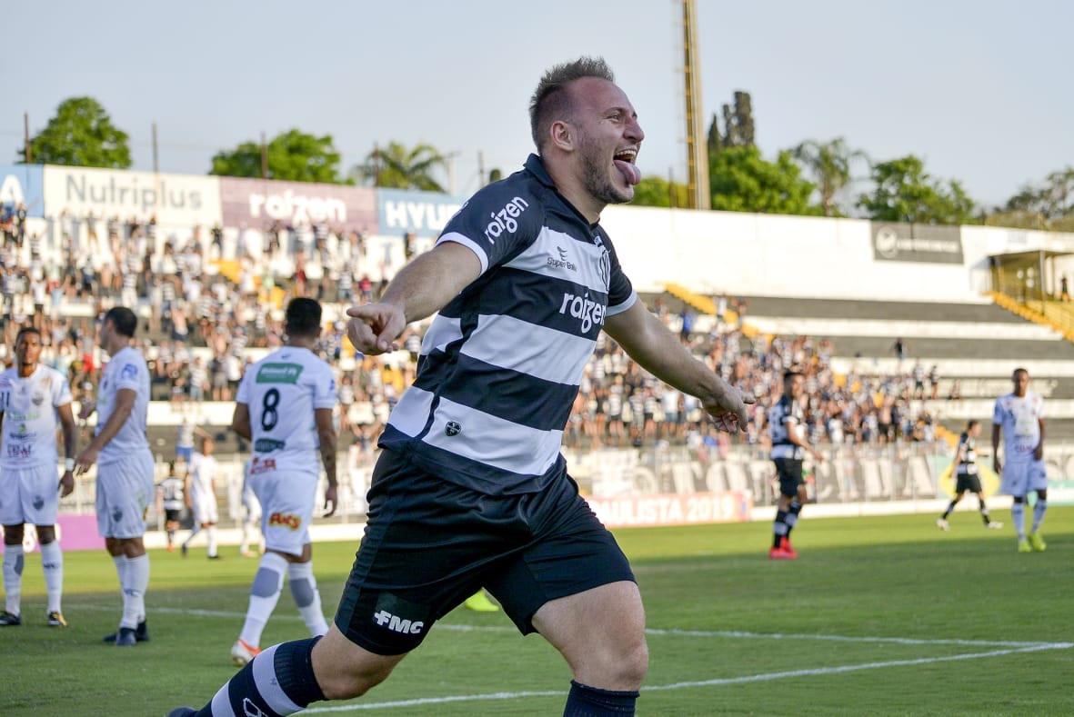 Após goleada, EC São Bernardo domina a Seleção FI da Copa Paulista