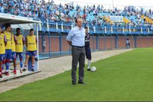 Ceni aponta causas do Fortaleza não pontuar no seu reencontro com o São Paulo