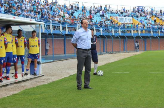 Ceni aponta causas do Fortaleza não pontuar no seu reencontro com o São Paulo