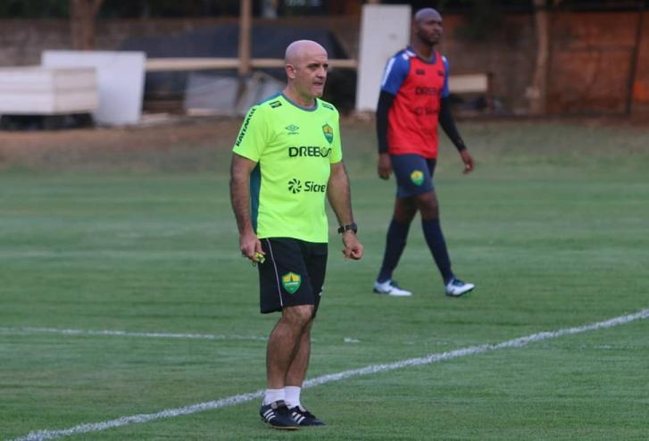 Cuiabá pegará vice-líder da Série B para findar jejum fora de casa