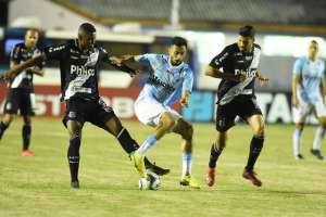 Ponte Preta x Londrina - Macaca tenta superar abatimento após goleada