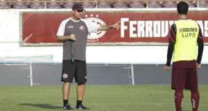 Copa Paulista: Técnico lamenta segunda derrota mas acredita na reação da Ferroviária
