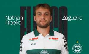 Série B: Coritiba acerta com ex-zagueiro de Fortaleza e Fluminense