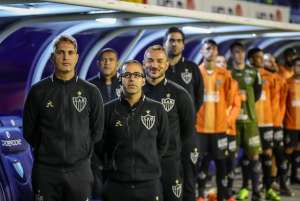 Leonardo Silva pede Atlético-MG 'agressivo na marcação' para surpreender Flamengo