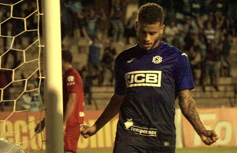 São Bento bate o Vila Nova - Neto Bonvino