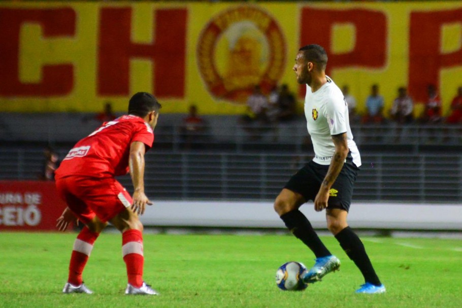 SÉRIE B: São Bento vence e respira contra o Z4; CRB e Sport ficam no empate