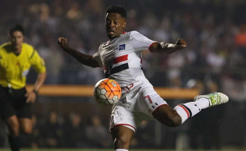 Ex-São Paulo, Michel Bastos confirma aposentadoria no futebol - Rubens Chiri / saopaulofc.net