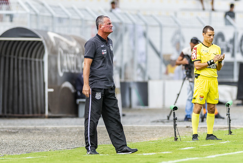 Série B: Após demissão, Mazola Júnior dispara: ‘Ponte Preta não é mais dos pontepretanos’
