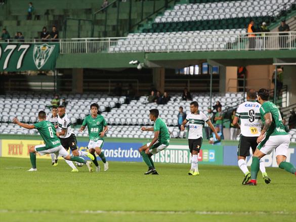 Série B: Em alta, Guarani quer manter série de oito anos sem perder em Curitiba