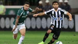 Clássico Santos e Palmeiras decide principal rival do Flamengo na luta pelo título