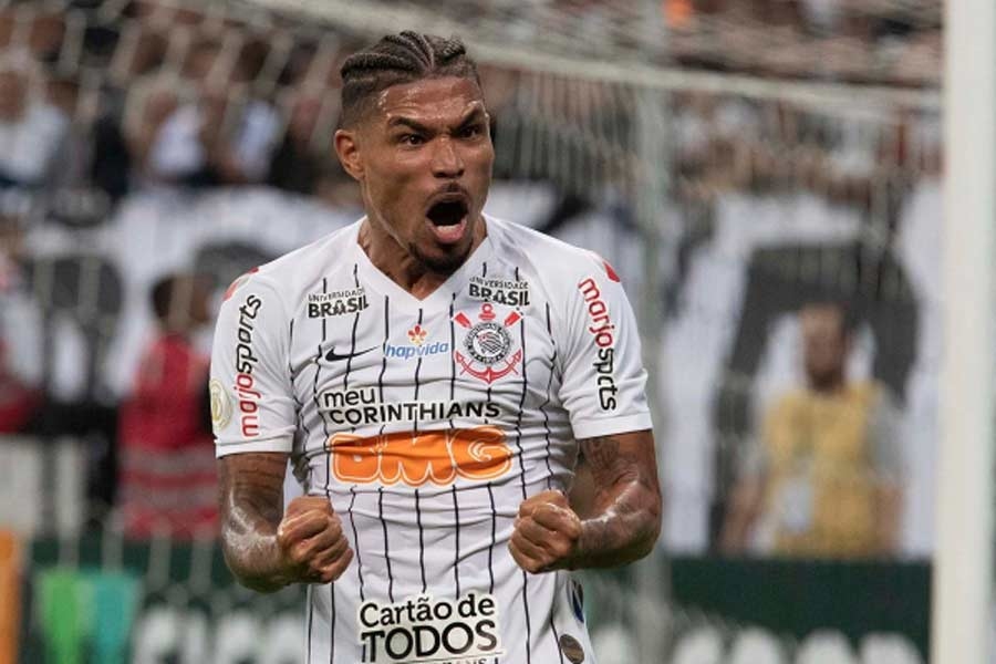 Volante passará por exames e deve desfalcar Corinthians nos próximos dois jogos