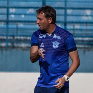 Segundona: 'Cascudo', técnico do Marília lamenta desvantagem mas foca no acesso