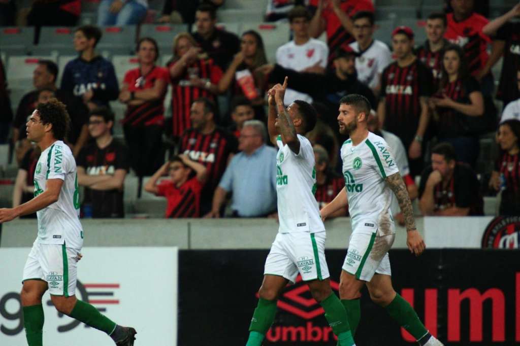Foto: Márcio Cunha / Chapecoense