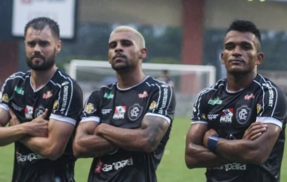 Titular em 31 jogos, atacante do Remo fica perto de acerto com time chinês
