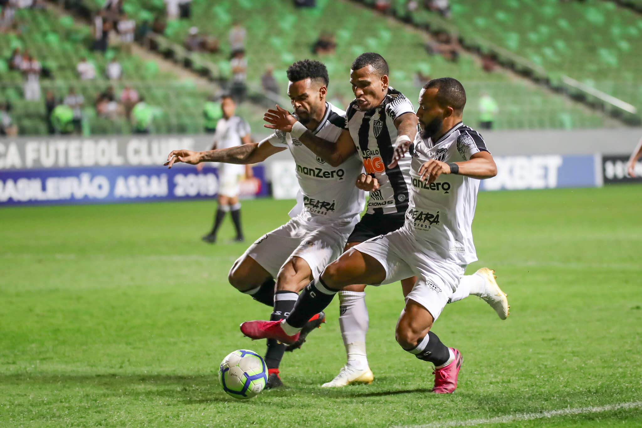 Na beira do Z4, Ceará tenta encerrar jejum de nove jogos