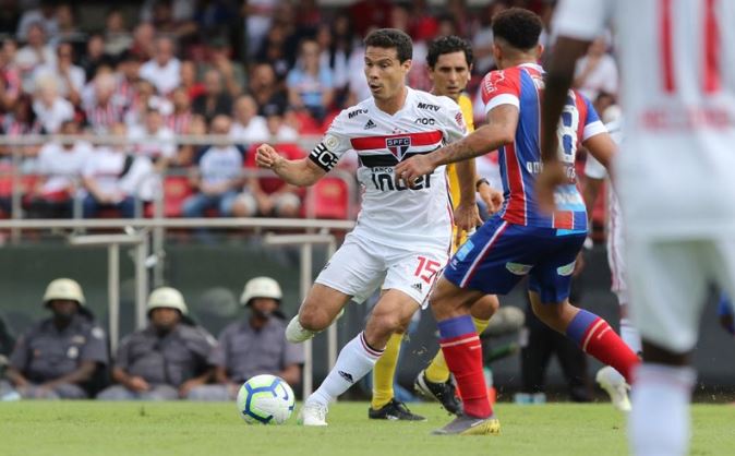 Bahia x São Paulo – Duelo de tricolores vale vaga no G6!