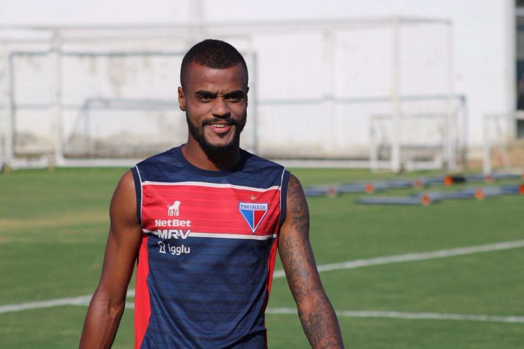 Fortaleza treinou na tarde desta terça-feira. (Foto: Bruno Oliveira / Fortaleza EC)