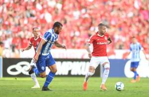 CSA x Internacional - Contra Colorado em má fase, Azulão tenta sair do Z4