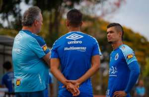 Lateral do Cruzeiro garante: 