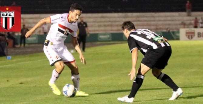 Botafogo e Figueirense fizeram jogo equilibrado