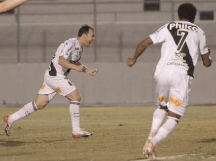 Cajá fez primeiro gol