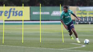 De olho no Flamengo, Santos e Palmeiras duelam pela vice-liderança na Vila Belmiro