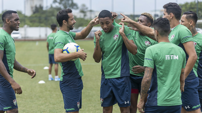 Em duelo direto com Cruzeiro para evitar queda, Fluminense busca 3ª vitória com Marcão