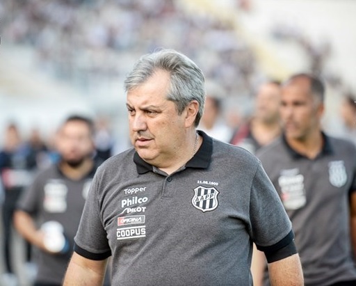 Série B: Após vitória, Kleina celebra volta da confiança na Ponte: ‘Podemos acreditar’