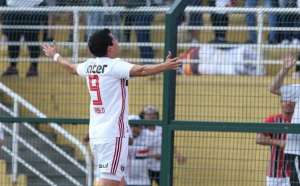 Artilheiro do São Paulo na temporada, Pablo alerta para momento crucial no Brasileiro