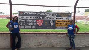 Copa Paulista: De olho na reação na 3ª fase, Linense confirma Futebol Sustentável