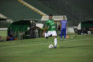 Série B: Com incômodo no adutor, Deivid vira preocupação para sequência do Guarani