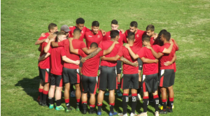 Segundona: Com mudança no gol, Paulista se prepara para 1º jogo das semifinais