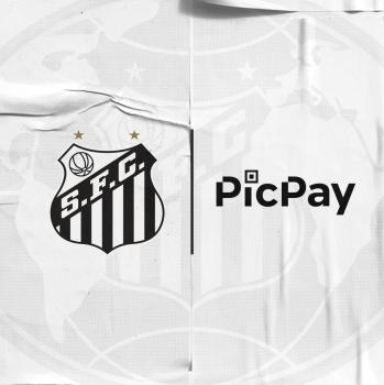 Em negociação para 2020, Santos fecha patrocínio master para dois jogos