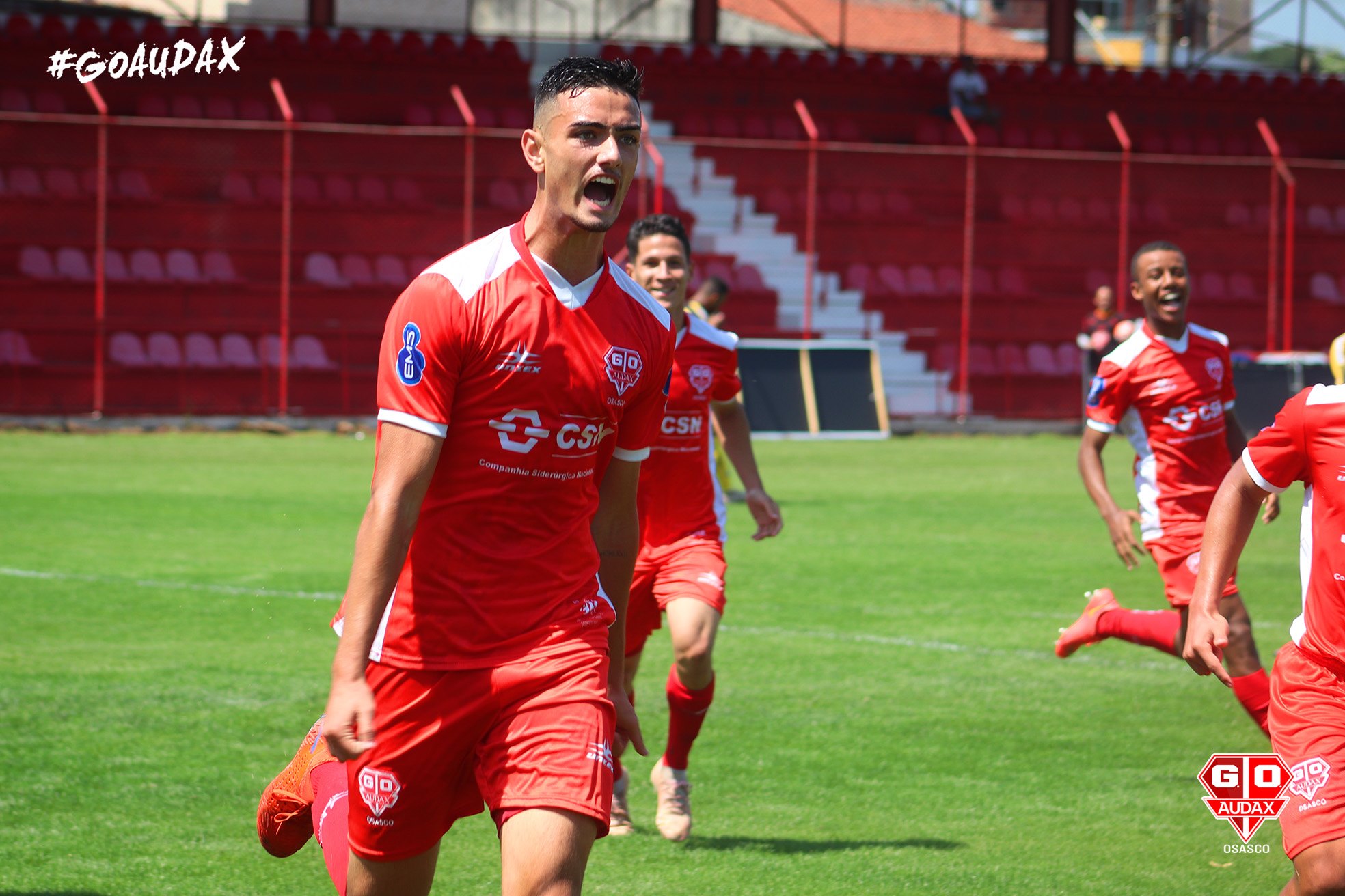 Santos faz proposta por Matheus Cadorini, joia do sub-17 do Osasco Audax