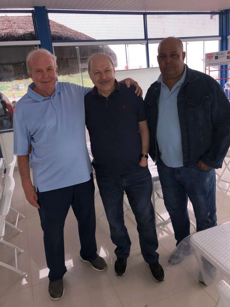 José Carlos Peres formalizou proposta por Cadorini a Mário Teixeira