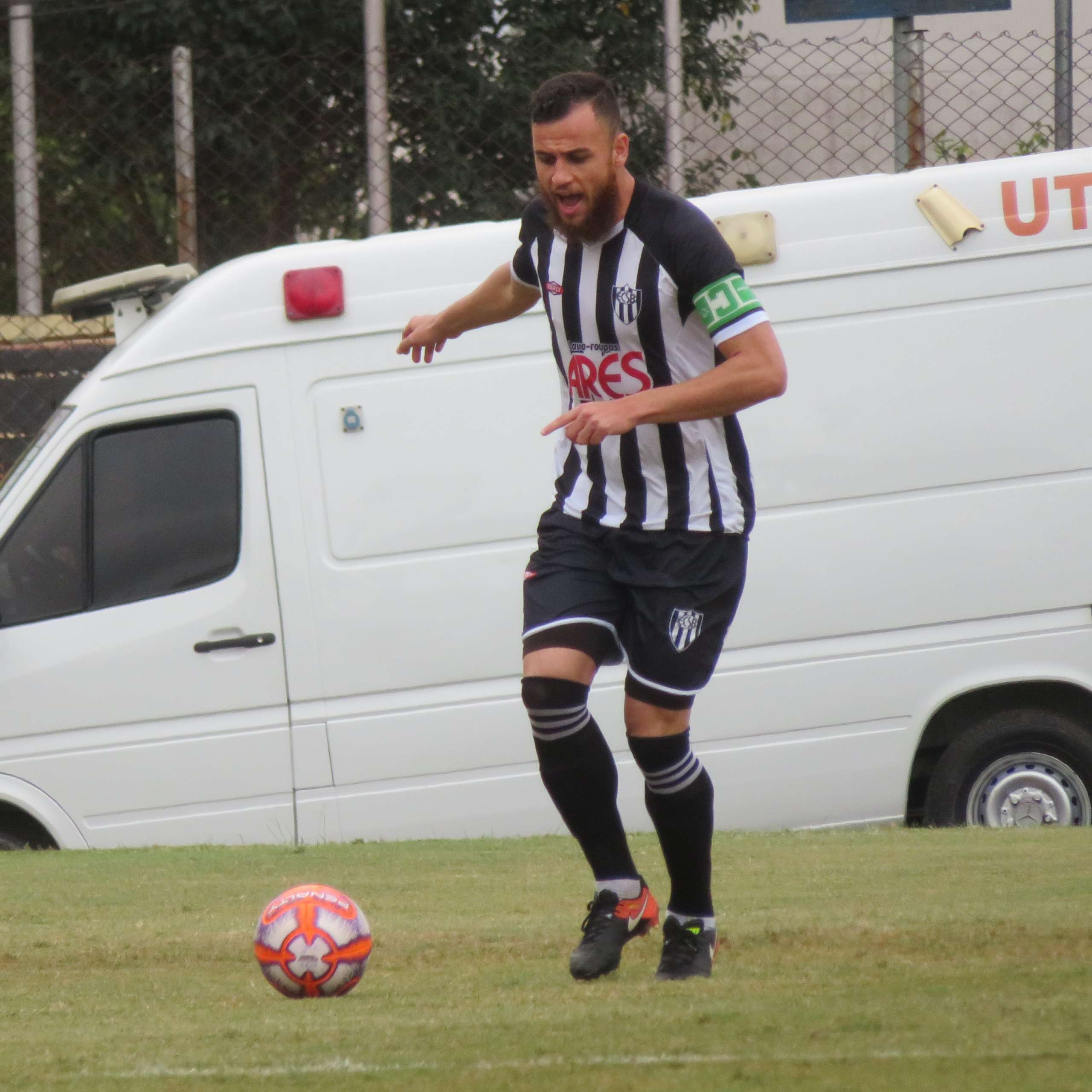 Copa Paulista: Zagueiro destaca inteligência do EC São Bernardo e comemora goleada