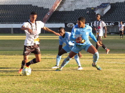 Segundona: Zagueiro do Marília quer foco para a semi: “Teremos que ter algo a mais”