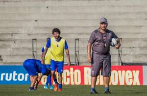 Série B: Matheus Costa perde jogadores, mas enaltece substitutos no Paraná